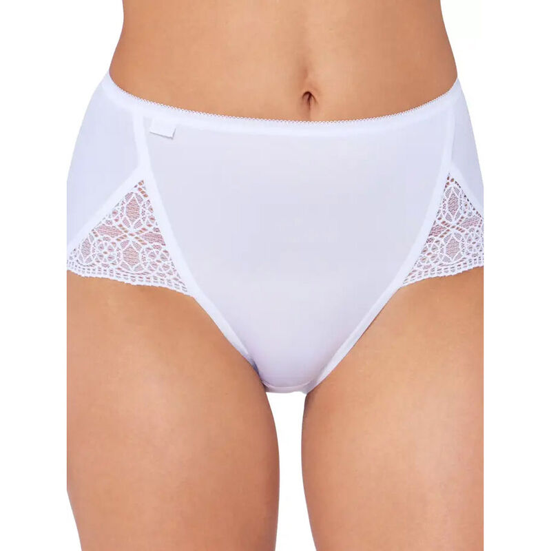 Sloggi Pure Sense Luxe Maxi Brief 2-Pack image number 1